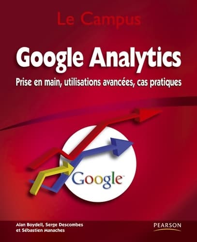 Google analytics - Serge Descombes