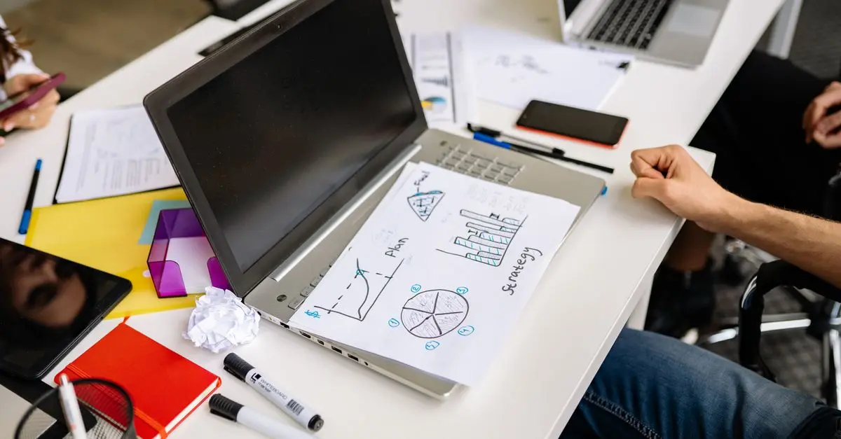 Wie inspiriert Design Thinking die Geschäftsentwicklung?