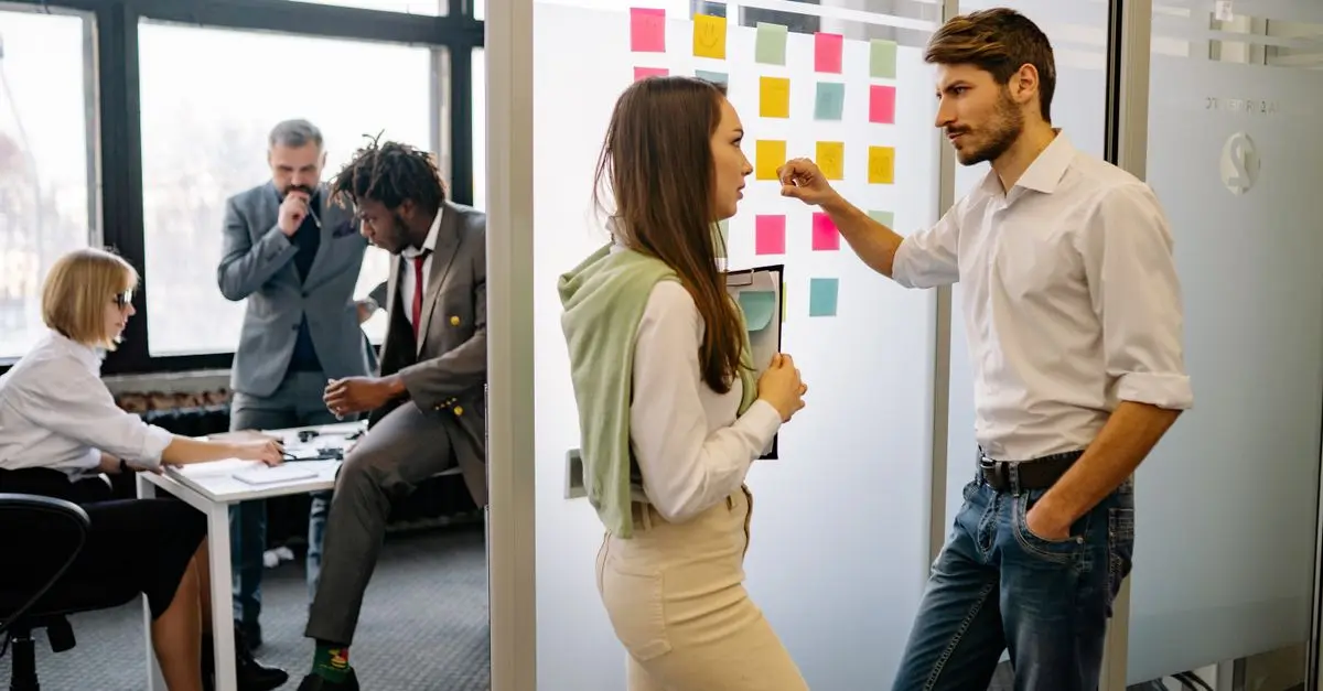 Wie Sie Ihre Geschäftsentwicklung durch Innovationsstrategien optimieren