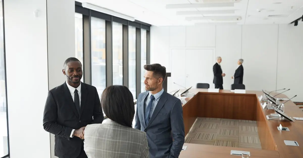 Wie Sie Ihre Geschäftsentwicklung durch effektives Networking optimieren