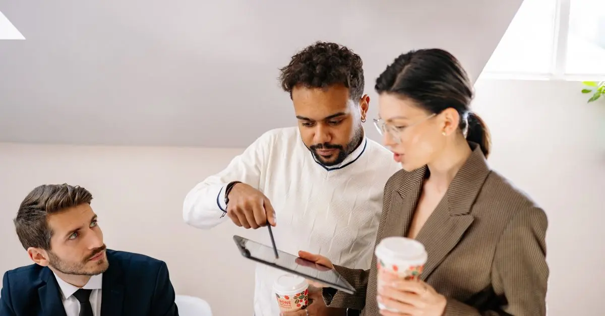 Die wichtigsten Trends der Geschäftsentwicklung im digitalen Zeitalter