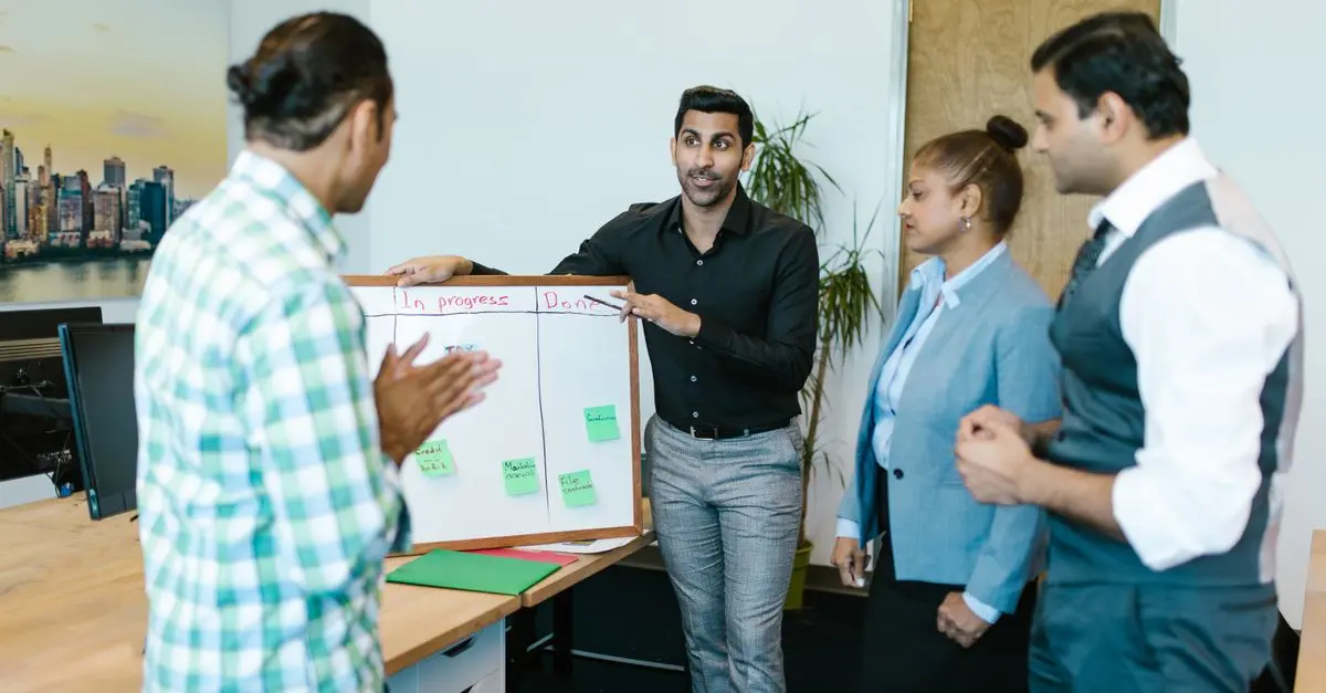 Wie Sie mit agilen Methoden Ihre Geschäftsentwicklung optimieren