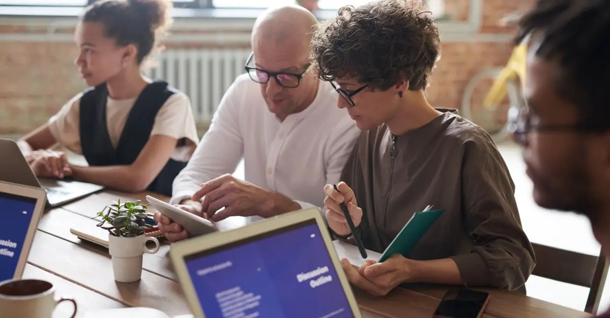 Wie digitale Transformation Ihre Geschäftsentwicklung revolutioniert