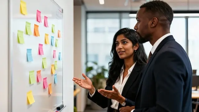 Wie Sie Ihre Geschäftsentwicklung durch kreatives Denken fördern