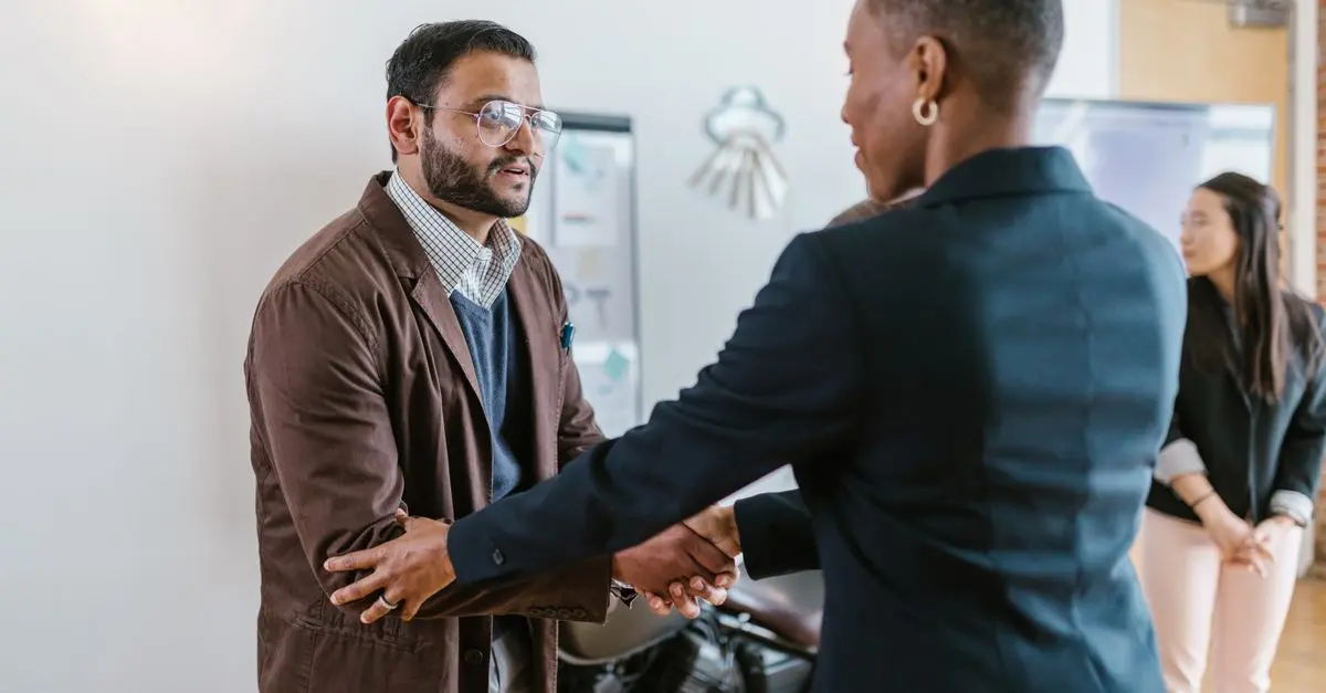 Wie Sie Ihre Geschäftsentwicklung durch effektives Networking verbessern