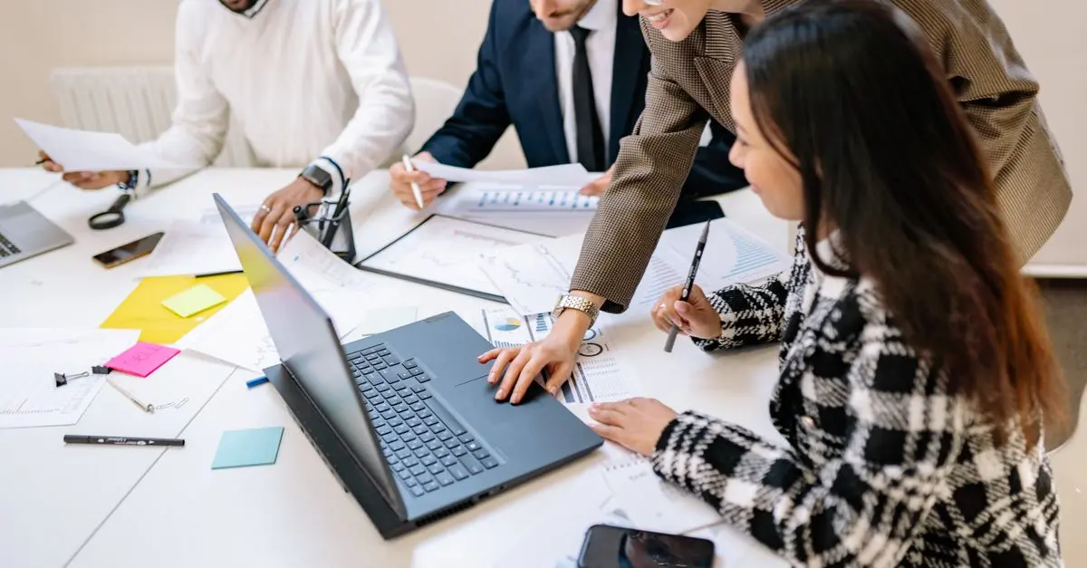 5 effektive Schritte zur Optimierung Ihrer Geschäftsentwicklung